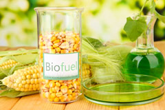 Elsfield biofuel availability